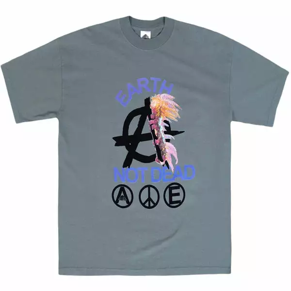 PRMTVO EARTH NOT DEAD SAGE 3 PRMTVO EARTH NOT DEAD SAGE