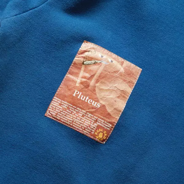 Real Bad Man LOTTA TYVEK HOODIE NAVY TIE DYE 6 Real Bad Man LOTTA TYVEK HOODIE NAVY TIE DYE - Image 4