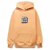 Real Bad Man RBM CHENILE HOODIE ORANGE BANG 1 Real Bad Man RBM CHENILE HOODIE ORANGE BANG -Bottoms Sales Store realbadmanRBMCHENILEHOODIEORANGEBANGSRBM10064 1 grande