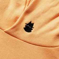 Real Bad Man RBM CHENILE HOODIE ORANGE BANG -Bottoms Sales Store realbadmanRBMCHENILEHOODIEORANGEBANGSRBM10064 4 grande