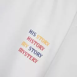 Reception MYSTERY S/S TEE WHITE 8 Reception MYSTERY S/S TEE WHITE -Bottoms Sales Store receptionMYSTERYSSTEEWHITEXXLF0103 3 grande