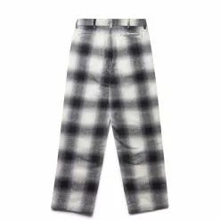 Reception VAN PANT OMBRE COTTON BRUSH FLANNEL PANT IRON GREY -Bottoms Sales Store receptionVANPANTOMBRECOTTONBRUSHFLANNELIRONGREYMP0044 2 grande