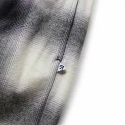 Reception VAN PANT OMBRE COTTON BRUSH FLANNEL PANT IRON GREY -Bottoms Sales Store receptionVANPANTOMBRECOTTONBRUSHFLANNELIRONGREYMP0044 3 grande