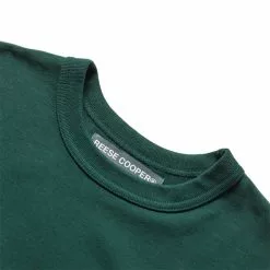 Reese Cooper EAGLE T-SHIRT FOREST GREEN -Bottoms Sales Store reesecooperEAGLET SHIRTFORESTGREENSTS00164 4 grande