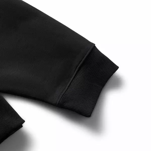 Sky High Farm Workwear DENIM TEARS PRINT HOODIE BLACK 4 Sky High Farm Workwear DENIM TEARS PRINT HOODIE BLACK - Image 2