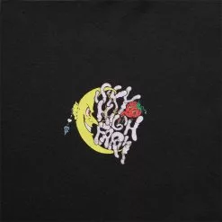 Sky High Farm Workwear PERENNIAL WILL SHELDON PRINT SS TEE KNIT BLACK -Bottoms Sales Store skyhighfarmPERENNIALWILLSHELDONPRINTSSTEEKNITBLACKSSHF02T031 3 grande