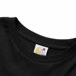 Sky High Farm Workwear PERENNIAL WILL SHELDON PRINT SS TEE KNIT BLACK -Bottoms Sales Store skyhighfarmPERENNIALWILLSHELDONPRINTSSTEEKNITBLACKSSHF02T031 4 grande