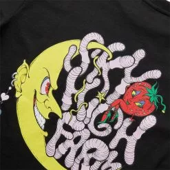 Sky High Farm Workwear PERENNIAL WILL SHELDON PRINT SS TEE KNIT BLACK -Bottoms Sales Store skyhighfarmPERENNIALWILLSHELDONPRINTSSTEEKNITBLACKSSHF02T031 5 grande