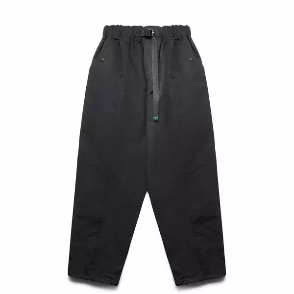 South2 West8 BELTED C.S. PANT BLACK 3 South2 West8 BELTED C.S. PANT BLACK