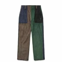 South2 West8 FATIGUE PANT BLACK/NAVY