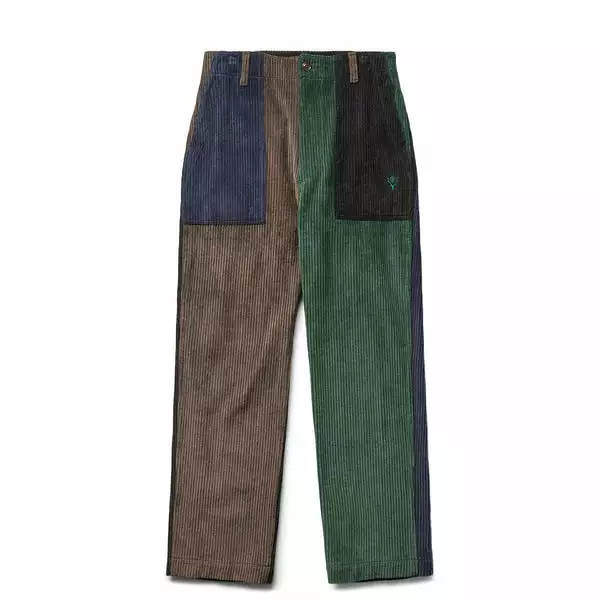 South2 West8 FATIGUE PANT BLACK/NAVY 2 South2 West8 FATIGUE PANT BLACK/NAVY