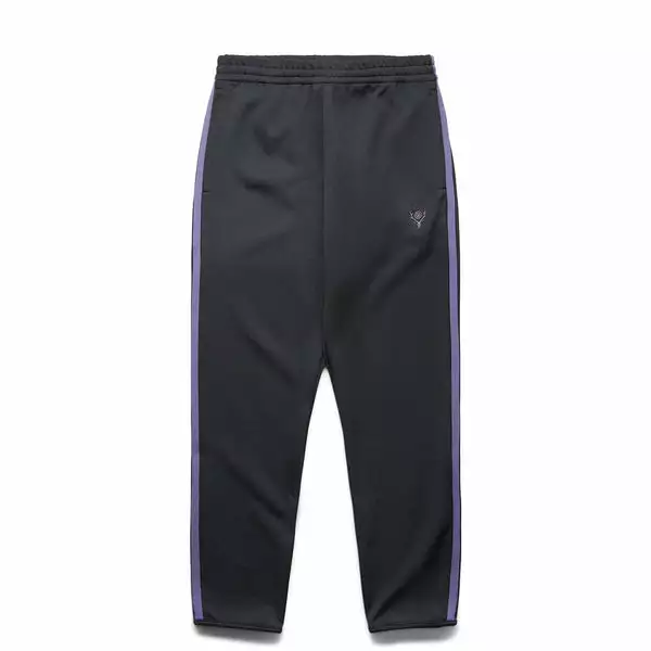 South2 West8 TRAINER PANT BLACK 3 South2 West8 TRAINER PANT BLACK