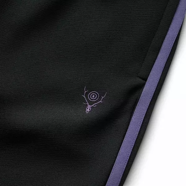 South2 West8 TRAINER PANT BLACK 5 South2 West8 TRAINER PANT BLACK - Image 3