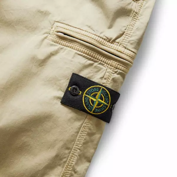 Stone Island FATIGUE PANTS 771530110 V0090 5 Stone Island FATIGUE PANTS 771530110 V0090 - Image 3