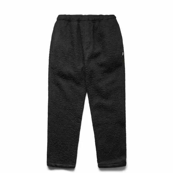 Stüssy CASENTINO WOOL BEACH PANT BLACK 3 Stüssy CASENTINO WOOL BEACH PANT BLACK