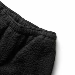 Stüssy CASENTINO WOOL BEACH PANT BLACK 9 Stüssy CASENTINO WOOL BEACH PANT BLACK -Bottoms Sales Store stussyCASENTINOWOOLBEACHPANTBLACKS116594 4 grande
