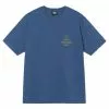Stüssy GEAR BANNER TEE MIDNIGHT -Bottoms Sales Store stussyGEARBANNERTEEMIDNIGHTL1904797 1 grande