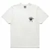 Stüssy LB CROWN TEE SMOKE