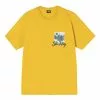 Stüssy POST MODERNISTS TEE HONEY