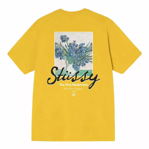 Stüssy POST MODERNISTS TEE HONEY 4 Stüssy POST MODERNISTS TEE HONEY - Image 2
