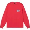 Stüssy SLUGGER LS TEE RED 1 Stüssy SLUGGER LS TEE RED -Bottoms Sales Store stussySLUGGERLSTEEREDS1994774 1 grande