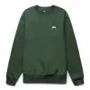 Stüssy STOCK LOGO CREW FOREST 1 Stüssy STOCK LOGO CREW FOREST -Bottoms Sales Store stussySTOCKLOGOCREWFORESTS118480 1 grande