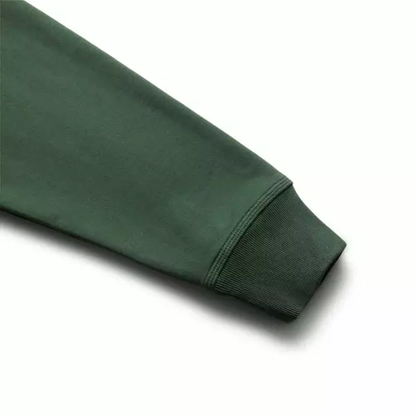 Stüssy STOCK LOGO CREW FOREST 5 Stüssy STOCK LOGO CREW FOREST - Image 3