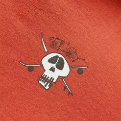 Stüssy SURF SKATE SKULL HOODIE BRICK 10 Stüssy SURF SKATE SKULL HOODIE BRICK -Bottoms Sales Store stussySURFSKATESKULLHOODBRICKXL1924746 4 grande