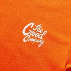 The Good Company GOOD TIME TEE ORANGE 8 The Good Company GOOD TIME TEE ORANGE -Bottoms Sales Store thegoodcompanyGOODTIMETEEORANGESTGCSU22 014 3 grande