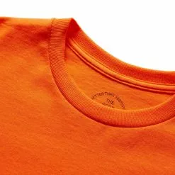 The Good Company GOOD TIME TEE ORANGE 9 The Good Company GOOD TIME TEE ORANGE -Bottoms Sales Store thegoodcompanyGOODTIMETEEORANGESTGCSU22 014 4 grande
