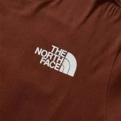 The North Face BOX NSE LONG SLEEVE T-SHIRT DARK OAK/TNF BLACK 8 The North Face BOX NSE LONG SLEEVE T-SHIRT DARK OAK/TNF BLACK -Bottoms Sales Store thenorthfaceBOXNSELSTEEDARKOAKTNFBLACKMNF0A47628C3 3 grande