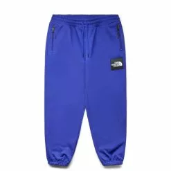 The North Face HEAVYWEIGHT BOX FLEECE SWEATPANTS LAPIS BLUE
