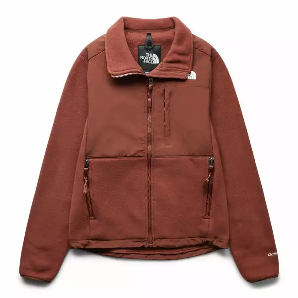 The North Face WOMEN'S DENALI JACKET DARK OAK 3 The North Face WOMEN'S DENALI JACKET DARK OAK