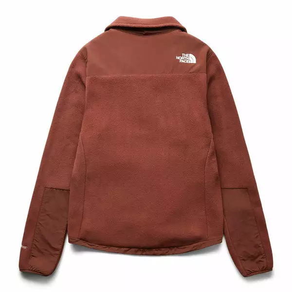 The North Face WOMEN'S DENALI JACKET DARK OAK 4 The North Face WOMEN'S DENALI JACKET DARK OAK - Image 2