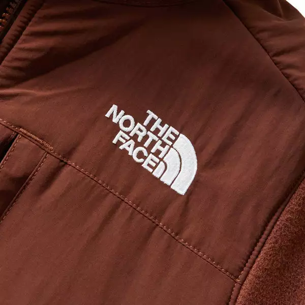 The North Face WOMEN'S DENALI JACKET DARK OAK 5 The North Face WOMEN'S DENALI JACKET DARK OAK - Image 3