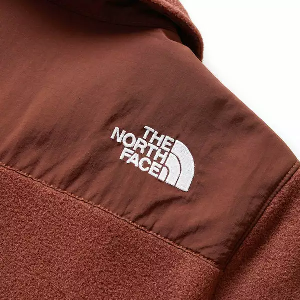 The North Face WOMEN'S DENALI JACKET DARK OAK 7 The North Face WOMEN'S DENALI JACKET DARK OAK - Image 5