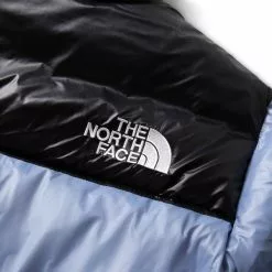 The North Face WOMEN'S NUPTSE SHORT JACKET FOLK BLUE 10 The North Face WOMEN'S NUPTSE SHORT JACKET FOLK BLUE -Bottoms Sales Store thenorthfaceWNUPTSESHORTJACKETFOLKBLUEMNF0A5GGE 4 grande