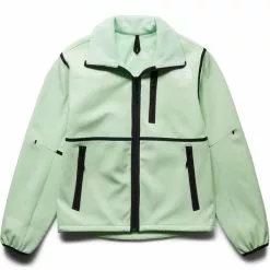 The North Face WOMEN'S RMST DENALI JACKET PATINA GREEN