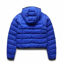 The North Face WOMEN'S RMST DOWN HOODIE LAPIS BLUE -Bottoms Sales Store thenorthfaceWRMSTDOWNHOODIELAPISBLUEXSNF0A7UQF40S 2 grande