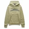Thisisneverthat ARCH-LOGO KNIT HOODIE KHAKI -Bottoms Sales Store thisisneverthatARCH LOGOKNITHOODIEKHAKISTN223KKNPK07 1 grande