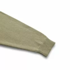 Thisisneverthat ARCH-LOGO KNIT HOODIE KHAKI -Bottoms Sales Store thisisneverthatARCH LOGOKNITHOODIEKHAKISTN223KKNPK07 3 grande