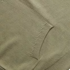 Thisisneverthat ARCH-LOGO KNIT HOODIE KHAKI -Bottoms Sales Store thisisneverthatARCH LOGOKNITHOODIEKHAKISTN223KKNPK07 4 grande