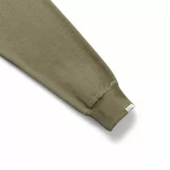 Thisisneverthat CUBE CREWNECK OLIVE -Bottoms Sales Store thisisneverthatCUBECREWNECKOLIVESTN223TSWCW06 4 grande