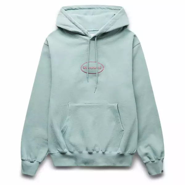 Thisisneverthat ET-LOGO HOODIE LIGHT TEAL 3 Thisisneverthat ET-LOGO HOODIE LIGHT TEAL