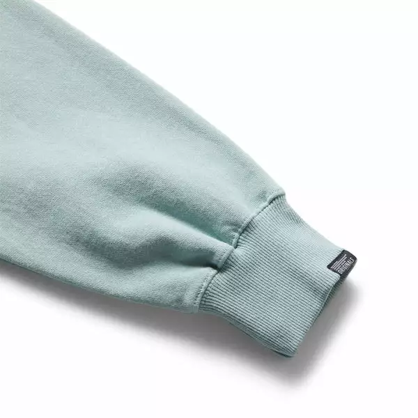 Thisisneverthat ET-LOGO HOODIE LIGHT TEAL 5 Thisisneverthat ET-LOGO HOODIE LIGHT TEAL - Image 3