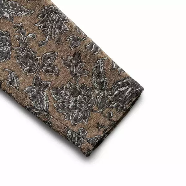 Thisisneverthat FLORAL WORK PANT KHAKI 6 Thisisneverthat FLORAL WORK PANT KHAKI - Image 4