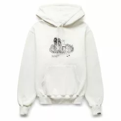 Thisisneverthat GARDEN HOODIE NATURAL