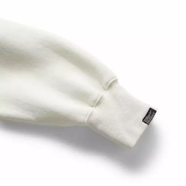 Thisisneverthat GARDEN HOODIE NATURAL 6 Thisisneverthat GARDEN HOODIE NATURAL - Image 4