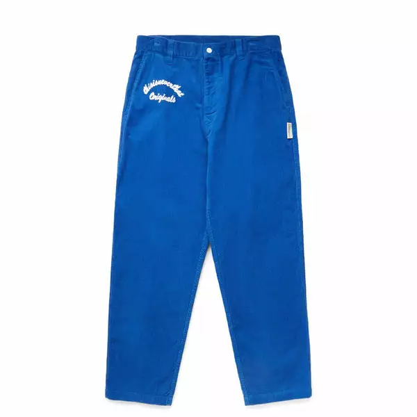 Thisisneverthat ORIGINAL CORDUROY PANTS BLUE 3 Thisisneverthat ORIGINAL CORDUROY PANTS BLUE
