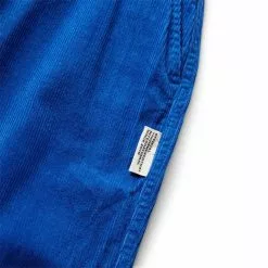 Thisisneverthat ORIGINAL CORDUROY PANTS BLUE 9 Thisisneverthat ORIGINAL CORDUROY PANTS BLUE -Bottoms Sales Store thisisneverthatORIGINALSCORDUROYPANTBLUESTN223WPAOP03 3 grande